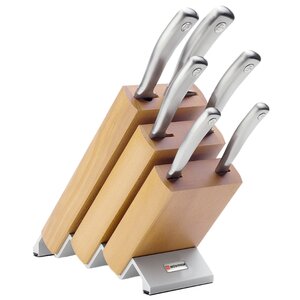 Набор Wusthof Culinar 6 ножей с подставкой (фото modal nav 1)