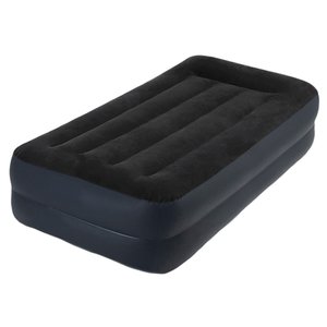 Надувная кровать Intex Pillow Rest Raised Bed (64122) (фото modal nav 1)