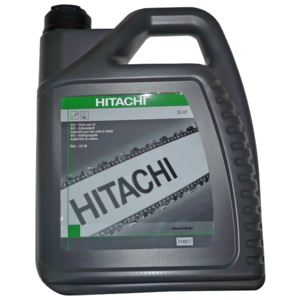 Масло для смазки цепи Hitachi 714817 5 л (фото modal nav 1)