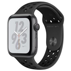 Часы Apple Watch Series 4 GPS 40mm Aluminum Case with Nike Sport Band (фото modal nav 3)