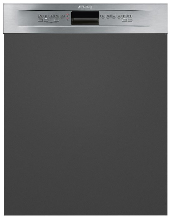 Посудомоечная машина smeg PL5222X (фото modal 1)