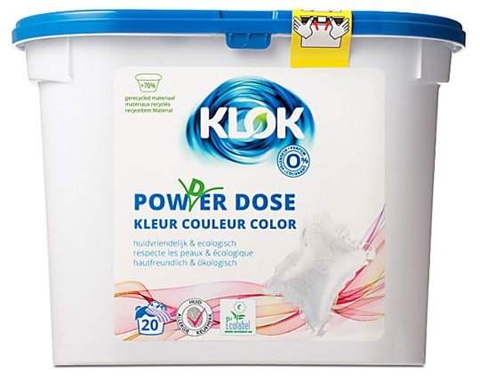 Капсулы Klok Color (фото modal 1)