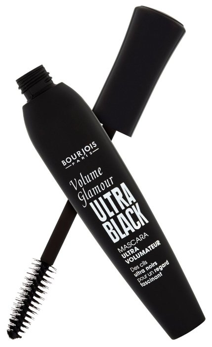 Bourjois тушь для ресниц Volume Glamour Ultra Black (фото modal 3)