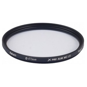 Светофильтр ультрафиолетовый Rekam X Pro Slim UV MC 67 мм (фото modal nav 1)