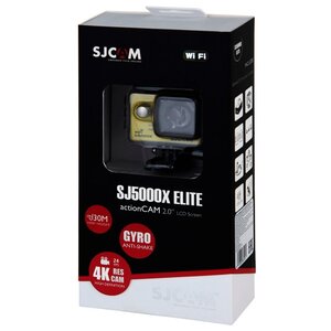 Экшн-камера SJCAM SJ5000x Elite (фото modal nav 44)