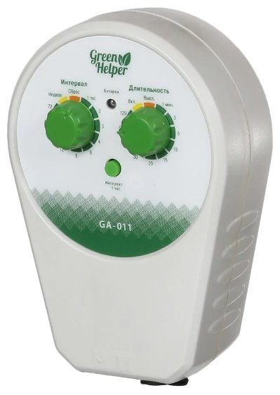 Green Helper Набор капельного полива GA-011 (фото modal 1)