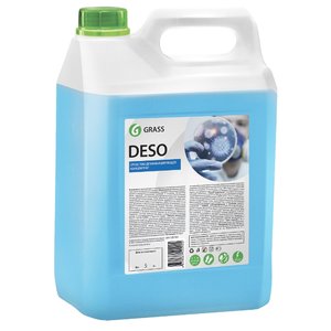 GraSS Средство для чистки и дезинфекции Deso (фото modal nav 2)