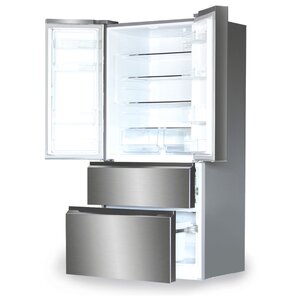 Холодильник Ginzzu NFK-570X (фото modal nav 3)