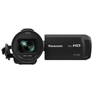 Видеокамера Panasonic HC-V800 (фото modal nav 3)