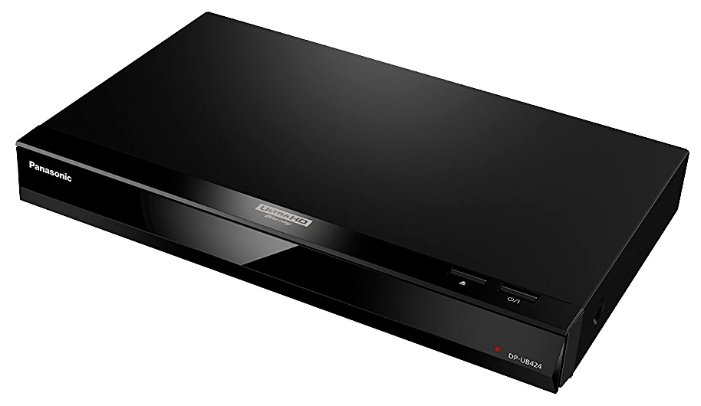 Ultra HD Blu-ray-плеер Panasonic DP-UB424 (фото modal 5)