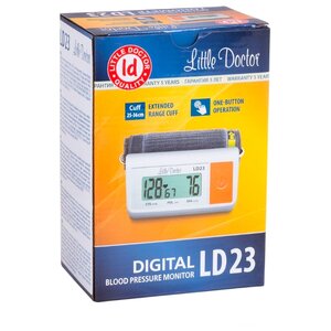 Тонометр Little Doctor LD23 (фото modal nav 2)
