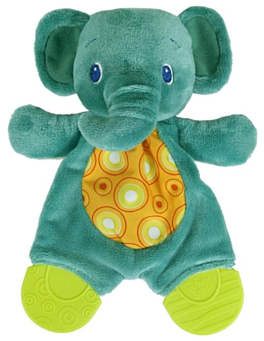 Подвесная игрушка Bright Starts Слонёнок (8916-2) (фото modal 1)