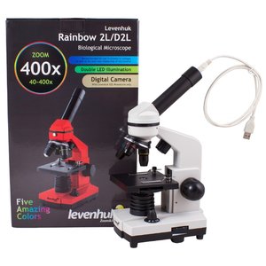 Микроскоп LEVENHUK Rainbow D2L (фото modal nav 10)