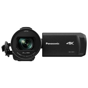 Видеокамера Panasonic HC-VX1 (фото modal nav 6)