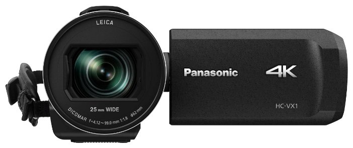 Видеокамера Panasonic HC-VX1 (фото modal 6)