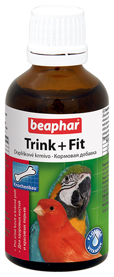 Добавка в корм Beaphar Trink + Fit (фото modal 1)