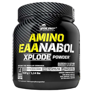 Аминокислотный комплекс Olimp Amino EAAnabol Xplode Powder (520 г) (фото modal nav 1)