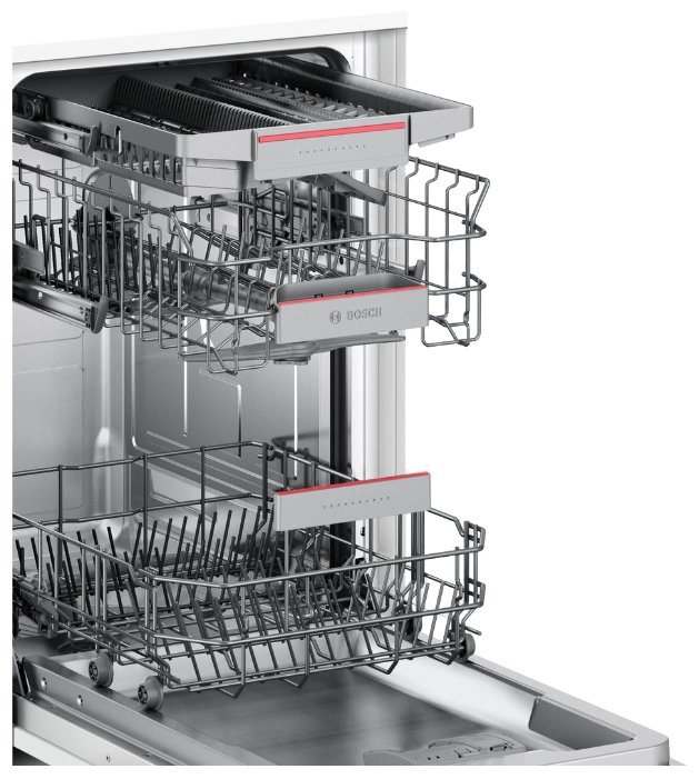 Посудомоечная машина Bosch Serie 4 SPS46MI01E (фото modal 3)