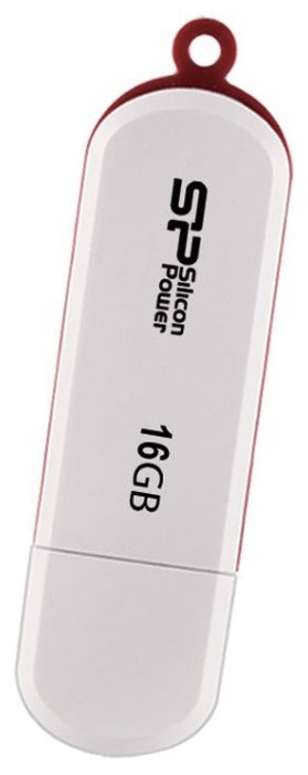 Флешка Silicon Power LuxMini 320 16Gb (фото modal 1)