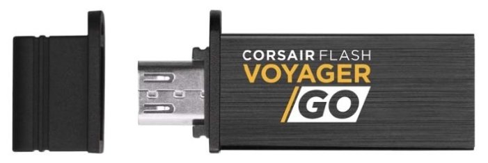 Флешка Corsair Flash Voyager GO (фото modal 6)