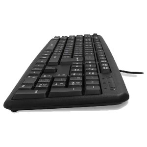 Клавиатура CBR KB 109 Black USB (фото modal nav 2)