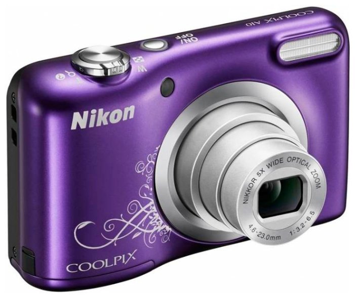 Компактный фотоаппарат Nikon Coolpix A10 (фото modal 9)