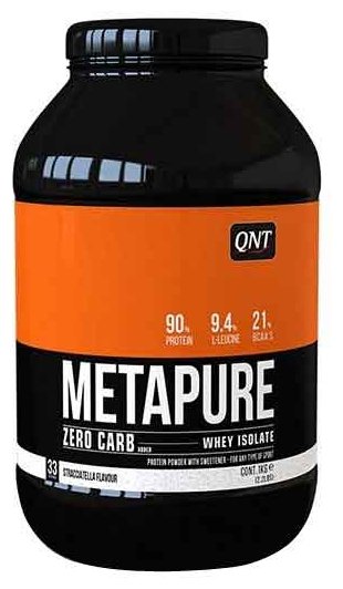 Протеин QNT Metapure Zero Carb (1 кг) (фото modal 13)