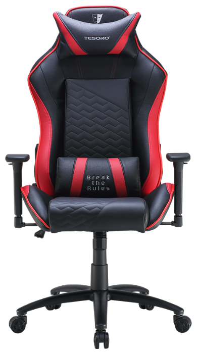 Компьютерное кресло TESORO Zone Balance (фото modal 6)
