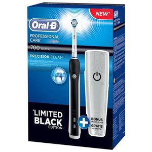 Электрическая зубная щетка Oral-B Professional Care 700 (фото modal nav 2)