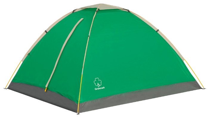 Палатка Greenell Моби 3 V2 (фото modal 1)