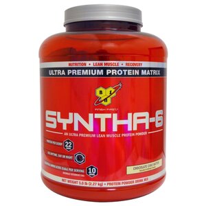 Протеин BSN Syntha-6 (2.27-2.29 кг) (фото modal nav 10)