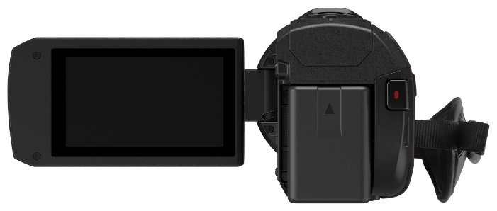 Видеокамера Panasonic HC-VX1 (фото modal 10)