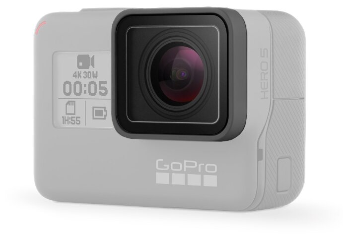 Защита объектива GoPro Protective Lens Replacement для HERO6 Black/HERO5 Black/HERO 2018 (фото modal 2)