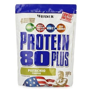 Протеин Weider Protein 80+ (500 г) (фото modal nav 13)