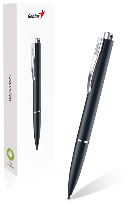 Стилус Genius Pen GP-B200 A (фото modal 1)