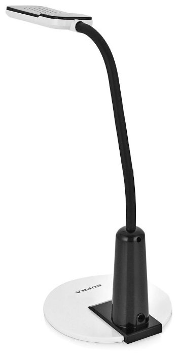 Настольная лампа SUPRA SL-TL303 black (фото modal 2)