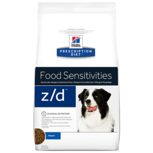 Корм для собак Hill's Prescription Diet Z/D Canine Allergy Management dry (фото modal nav 1)