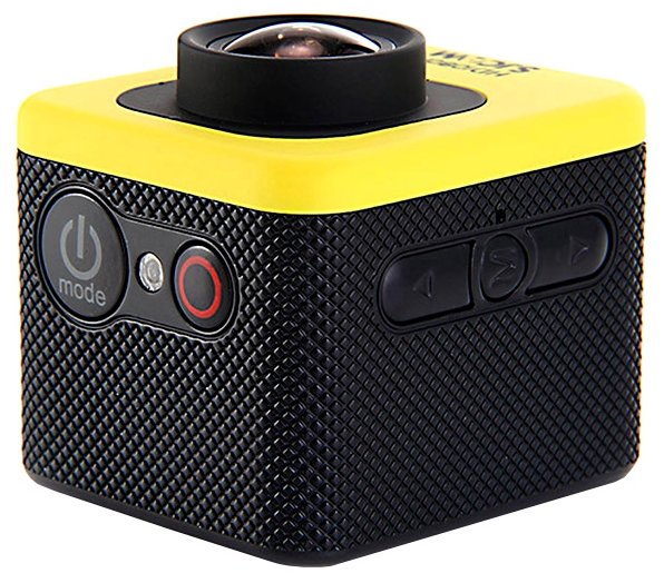 Экшн-камера SJCAM M10 WiFi Cube Mini (фото modal 16)