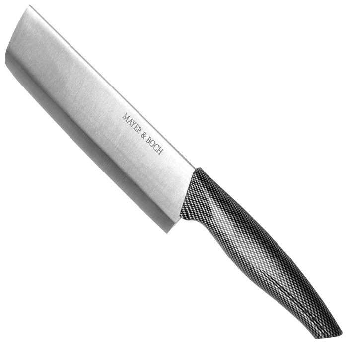 Набор MAYER & BOCH 5 ножей с подставкой 27431 (фото modal 2)