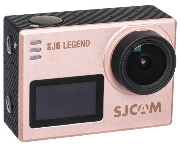 Экшн-камера SJCAM SJ6 Legend (фото modal 22)