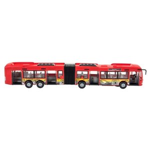 Автобус Dickie Toys с гармошкой (3748001) 1:43 46 см (фото modal nav 3)