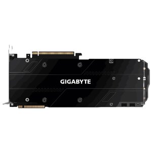 Видеокарта GIGABYTE GeForce RTX 2080 Ti 1650MHz PCI-E 3.0 11264MB 14000MHz 352 bit HDMI HDCP GAMING OC (фото modal nav 6)