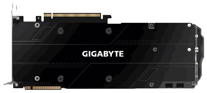 Видеокарта GIGABYTE GeForce RTX 2080 Ti 1650MHz PCI-E 3.0 11264MB 14000MHz 352 bit HDMI HDCP GAMING OC (фото modal 6)