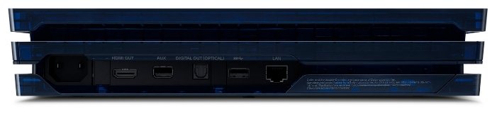 Игровая приставка Sony PlayStation 4 Pro 2 ТБ 500 Million Limited Edition (фото modal 9)