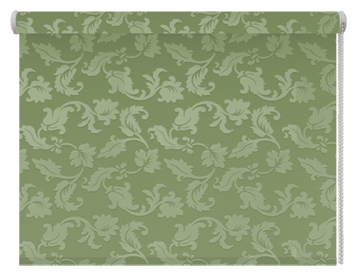 Рулонная штора DDA Вояж (зеленый) (фото modal 1)