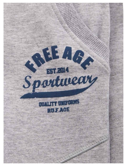 Спортивные брюки Free Age (фото modal 3)