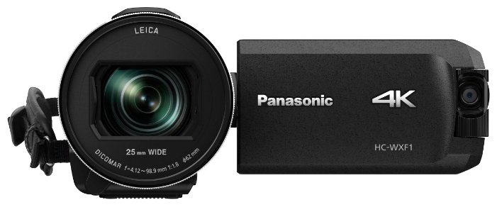 Видеокамера Panasonic HC-VXF1 (фото modal 3)