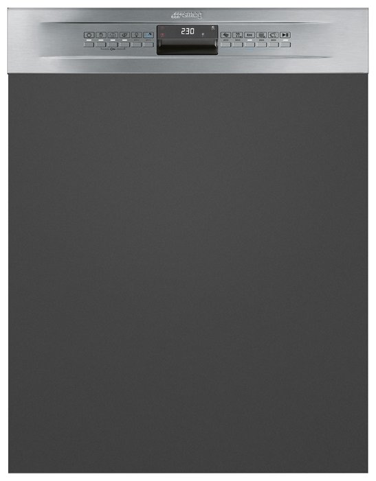 Посудомоечная машина smeg PL5335X (фото modal 1)