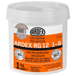 Затирка ARDEX RG 12 1-6 1 кг (фото modal nav 2)