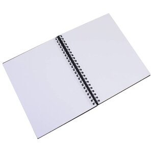 Скетчбук для эскизов Winsor & Newton Sketch Book 14.8 х 10.5 см (A6), 110 г/м², 80 л. (фото modal nav 3)